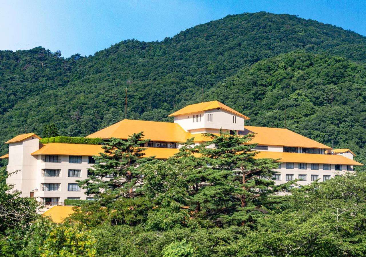 Hotel Koyokan Ханамакі Екстер'єр фото
