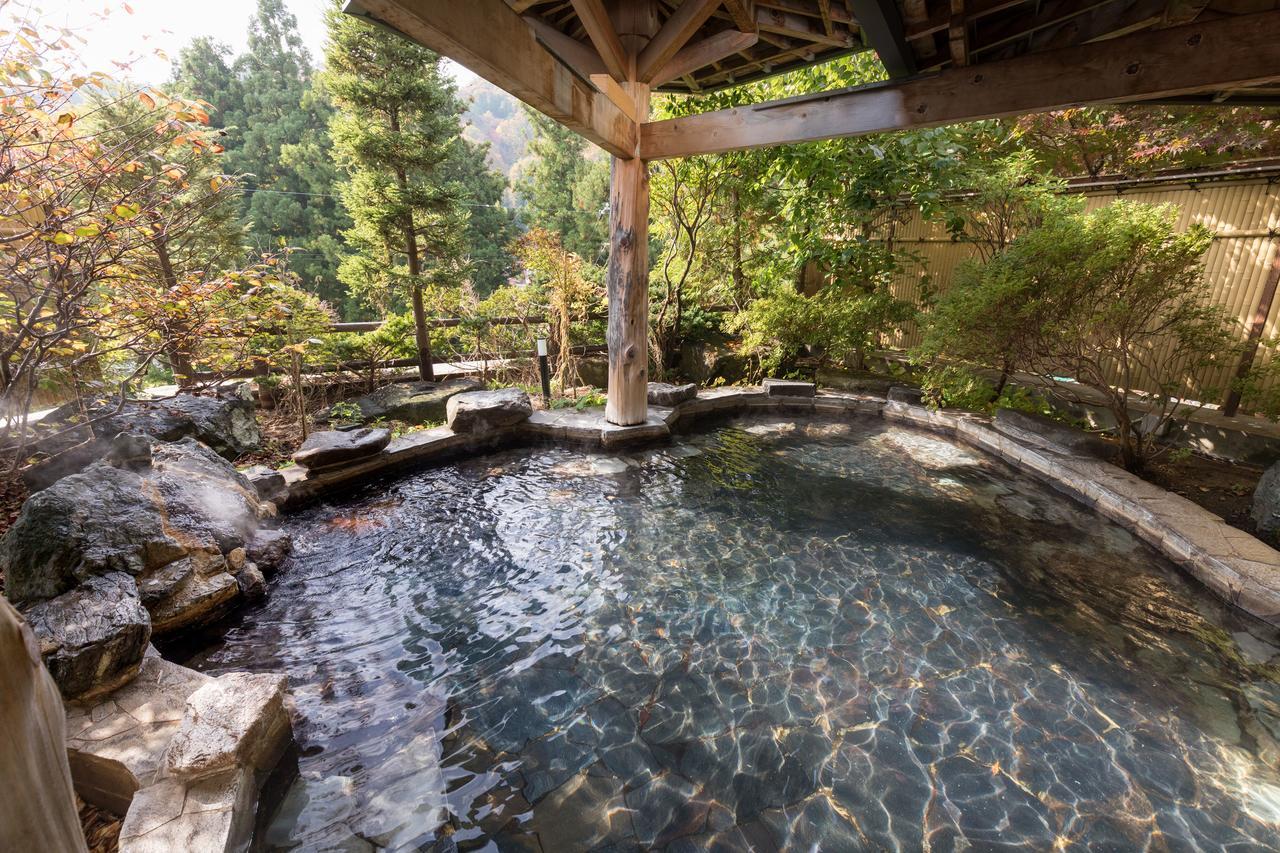 Hotel Koyokan Ханамакі Екстер'єр фото